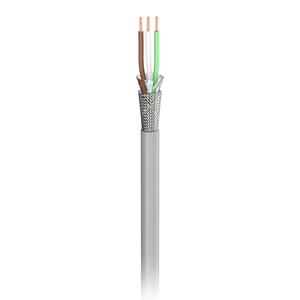 SC-CONTROL FLEX 3 х 0,75, серый кабель управления Sommer Cable