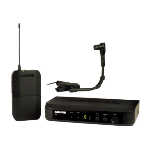 BLX14E/B98 M17 радиосистема Shure