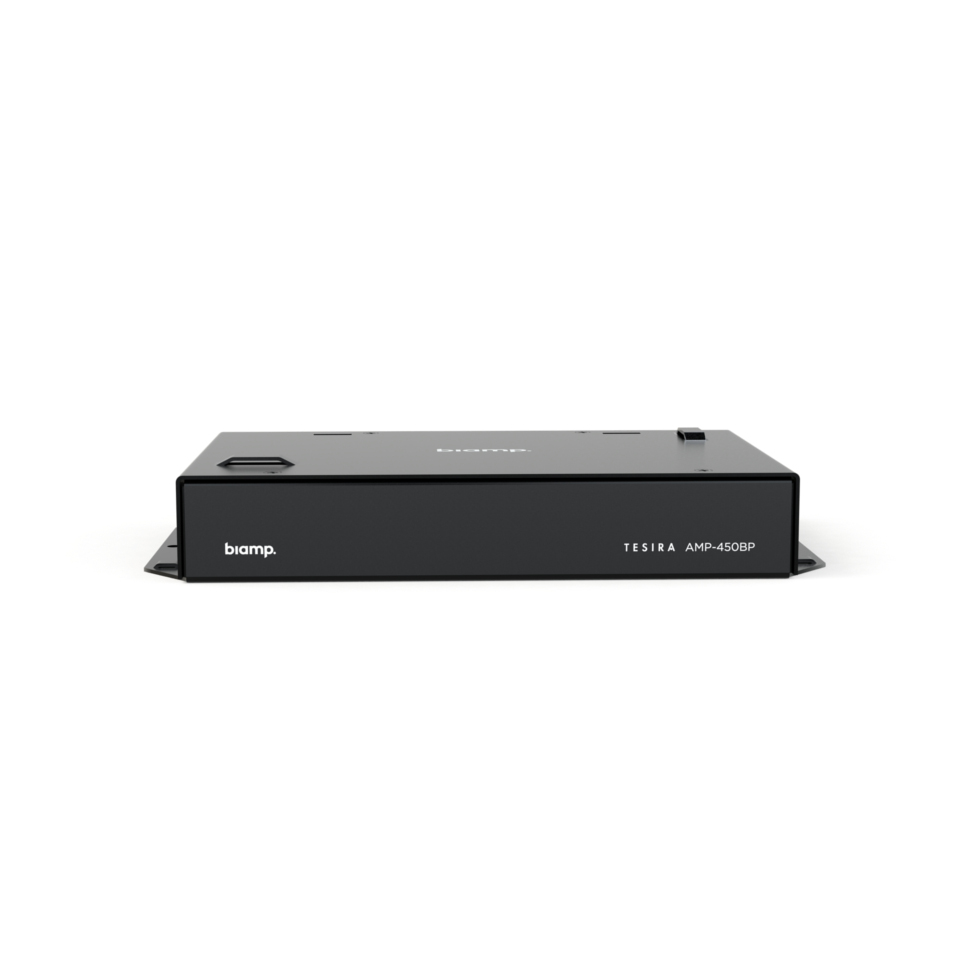 TESIRA AMP-450BP аудиопроцессор Biamp
