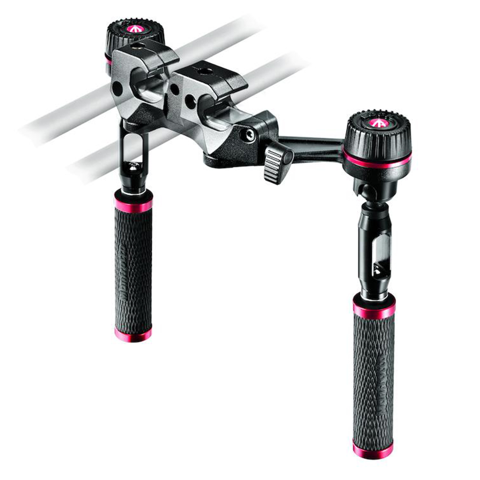 MVA518W регулируемые рукоятки SYMPLA Manfrotto