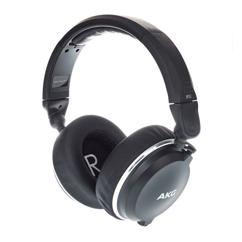 K182 наушники закрытые AKG