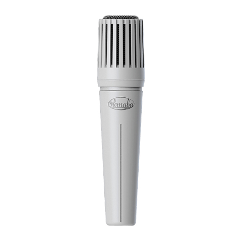 МД-305 (серый, в картонной коробке) микрофон Октава