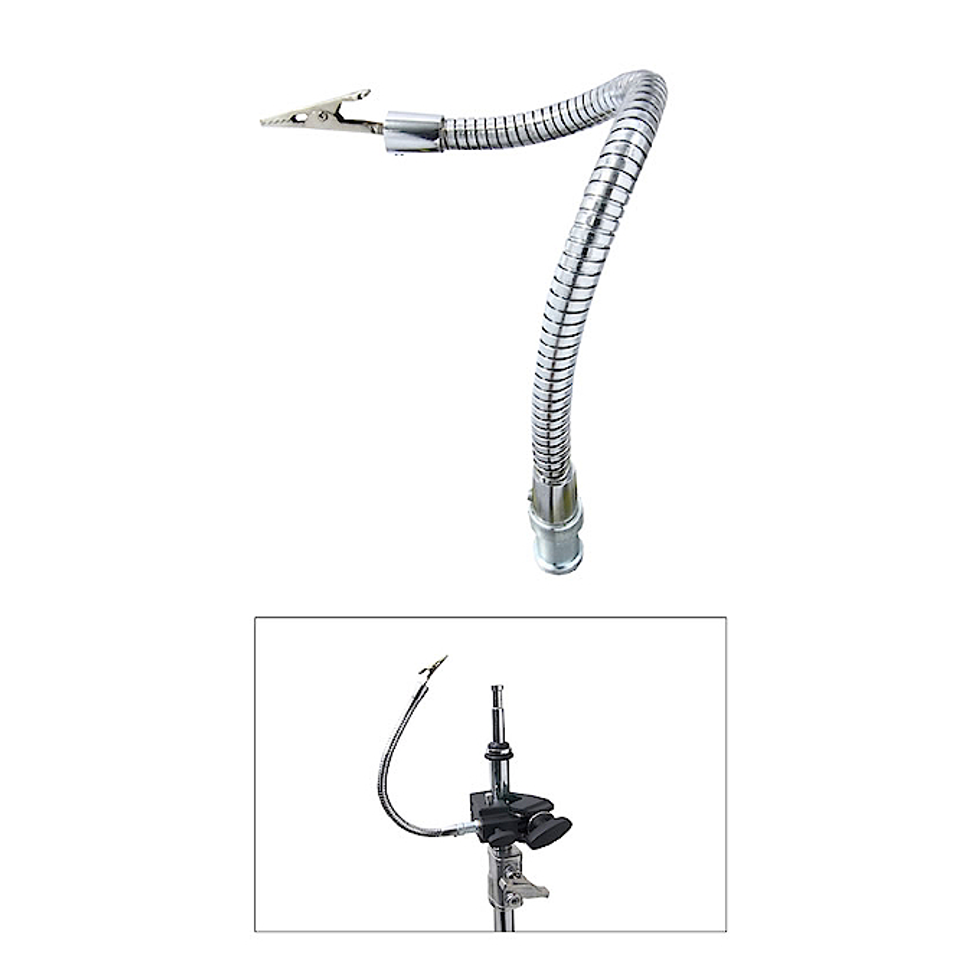KD-735P Mini Flex Arm with Clip кронштейн гибкий с прищепкой KUPO