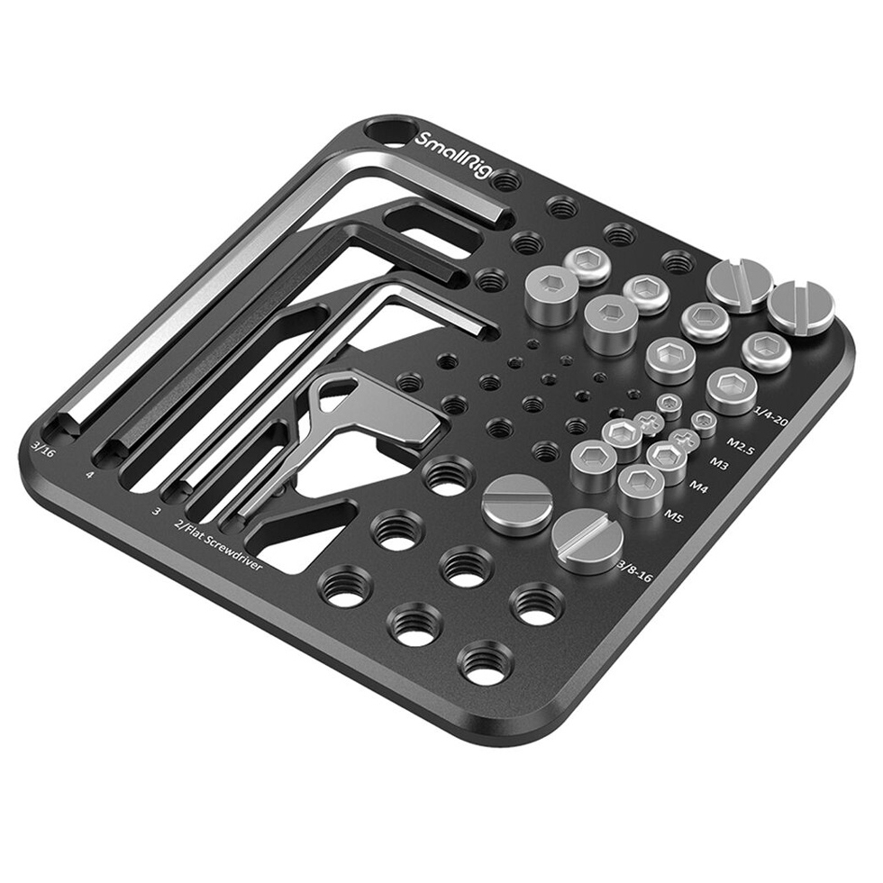 MD3184 набор отверток и винтов Smallrig