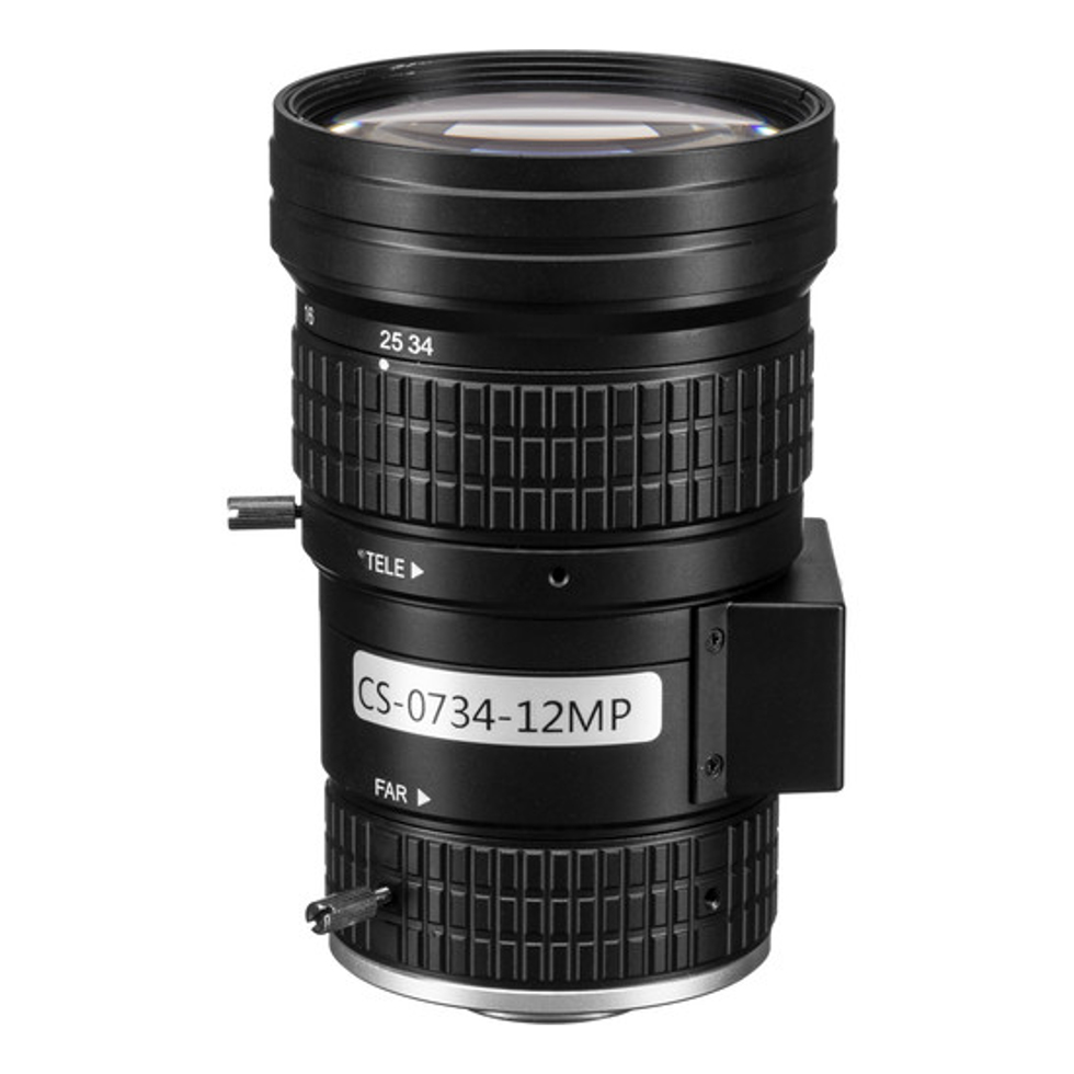 CS-0734-12MP объектив Marshall 