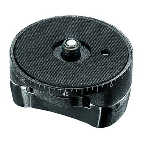 627 насадка на головку для панорамной съёмки Manfrotto