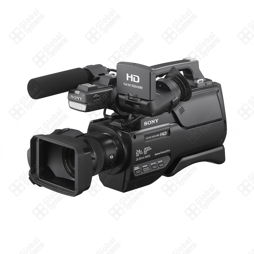HXR-MC2500 HD/SD камкордер AVCHD Sony