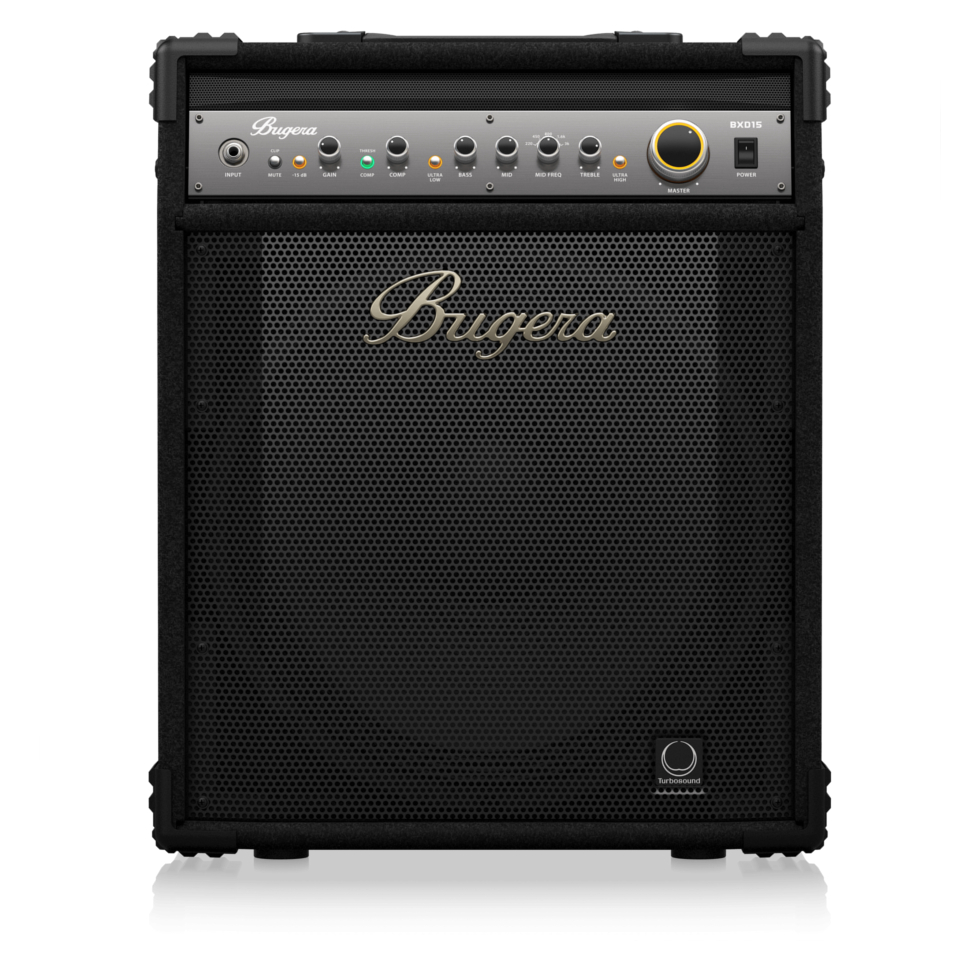 BXD15 басовый комбоусилитель Bugera