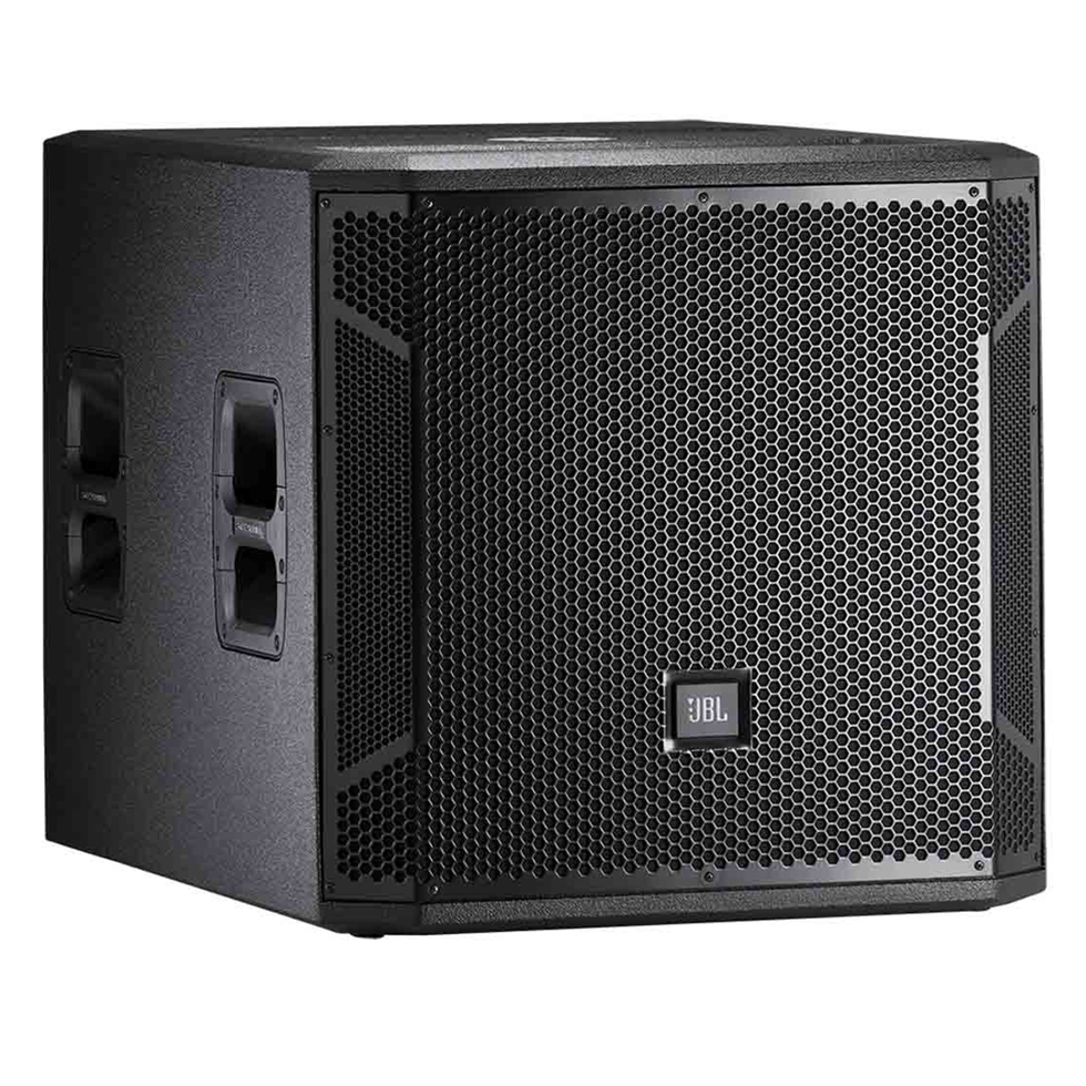 SRX818S пассивный компактный сабвуфер 1 х 18" JBL