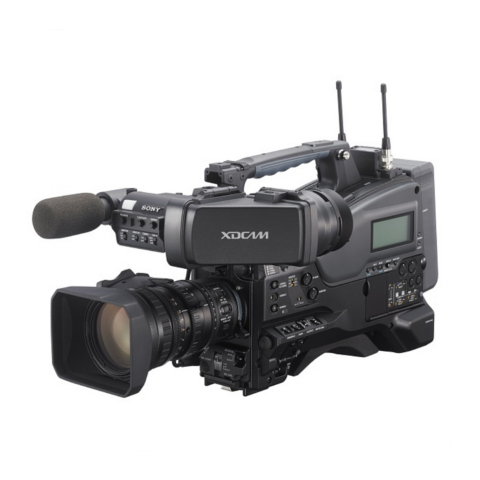 PXW-X320//C HD-камкордер XDCAM Sony