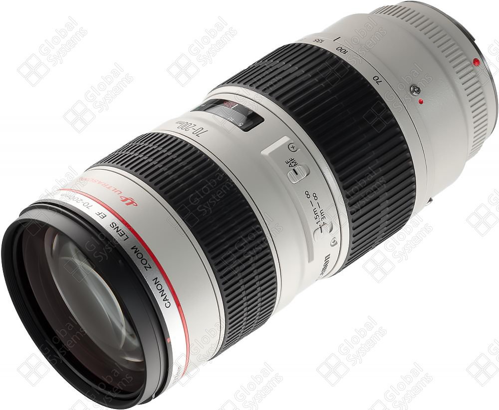 EF 70-200mm f/2.8L USM телеобъектив Canon
