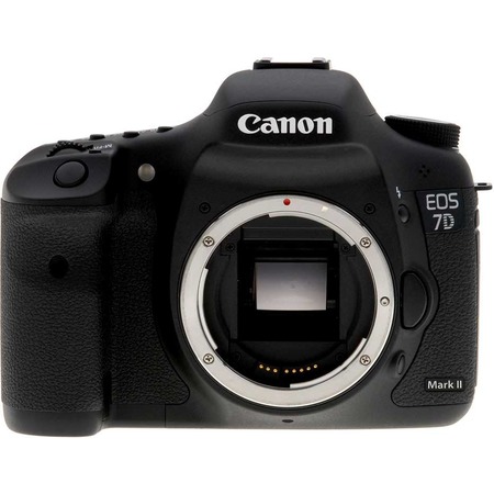 EOS 7D Mark II зеркальная цифровая камера Canon