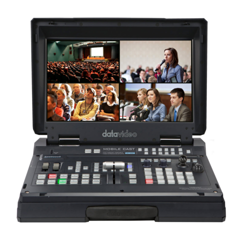 HS-1600T MARKII мобильная видеостудия DataVideo