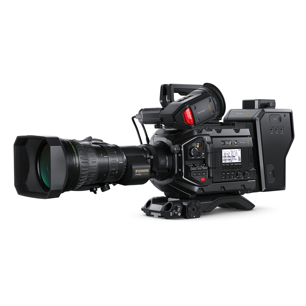 Купить Blackmagic URSA Broadcast - цена, отзывы | Оригинальный товар