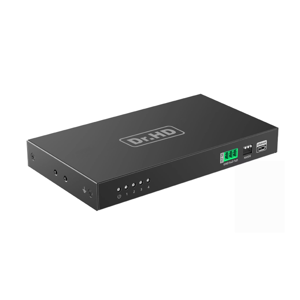 VW 443 FX контроллер видеостены Dr.HD