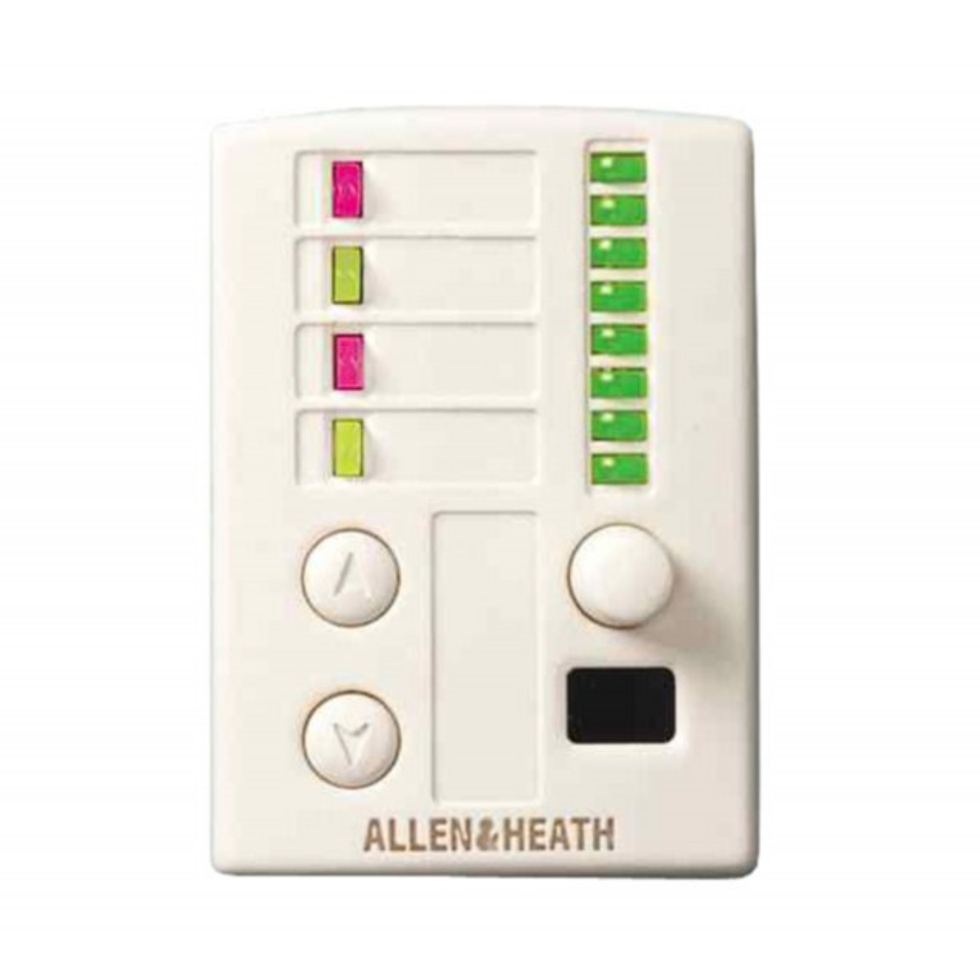 PL-14 настенный контроллер дистанционного управления Allen&Heath