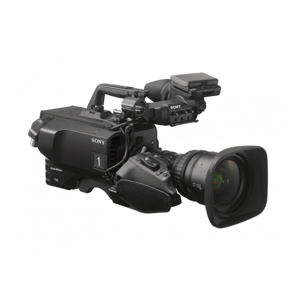 HDC-4800 камера 4K/HD UHFR Sony