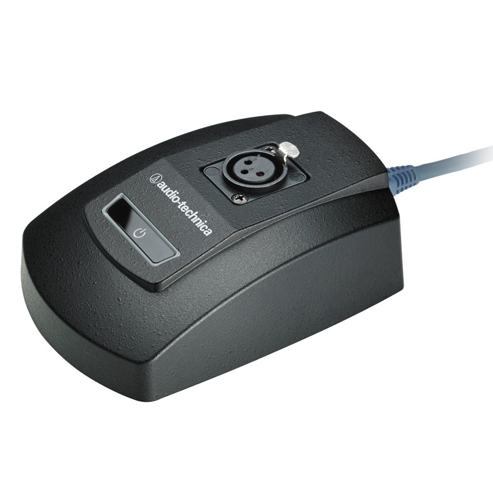 ATND8677a настольная подставка с DANTE Audio-Technica