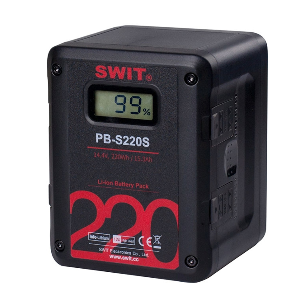 PB-S220S аккумулятор Swit