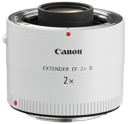 Extender EF 2.0x 2x конвертер Canon