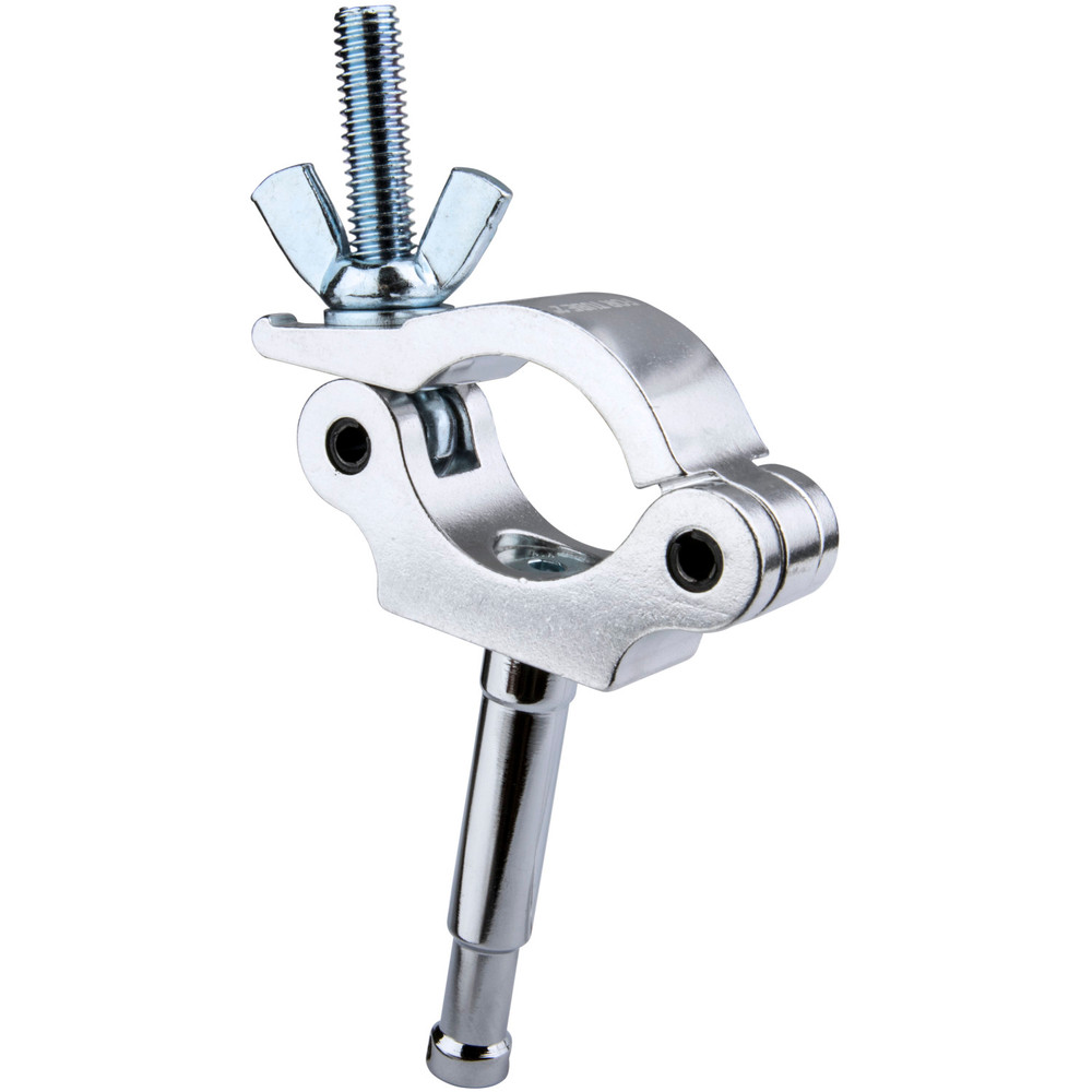 KCP-836 Half Coupler w/16 mm Stud. Хомут KUPO