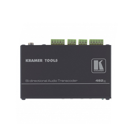 482xl преобразователь Kramer