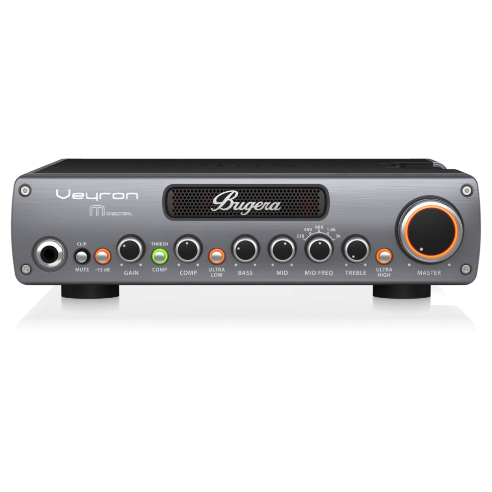 BV1001M басовый усилитель (голова) Bugera