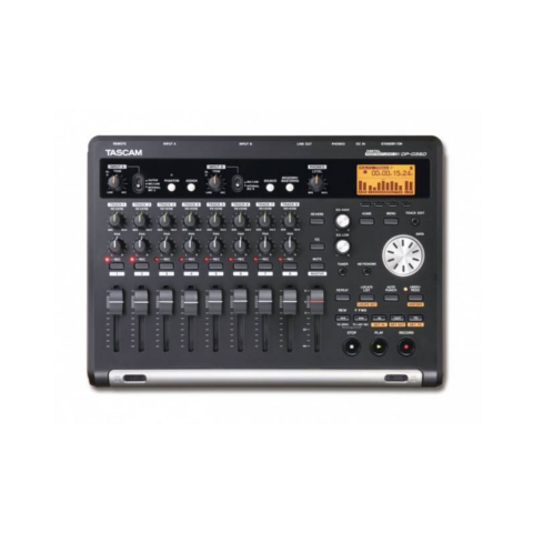 DP-03SD цифровая портастудия Tascam