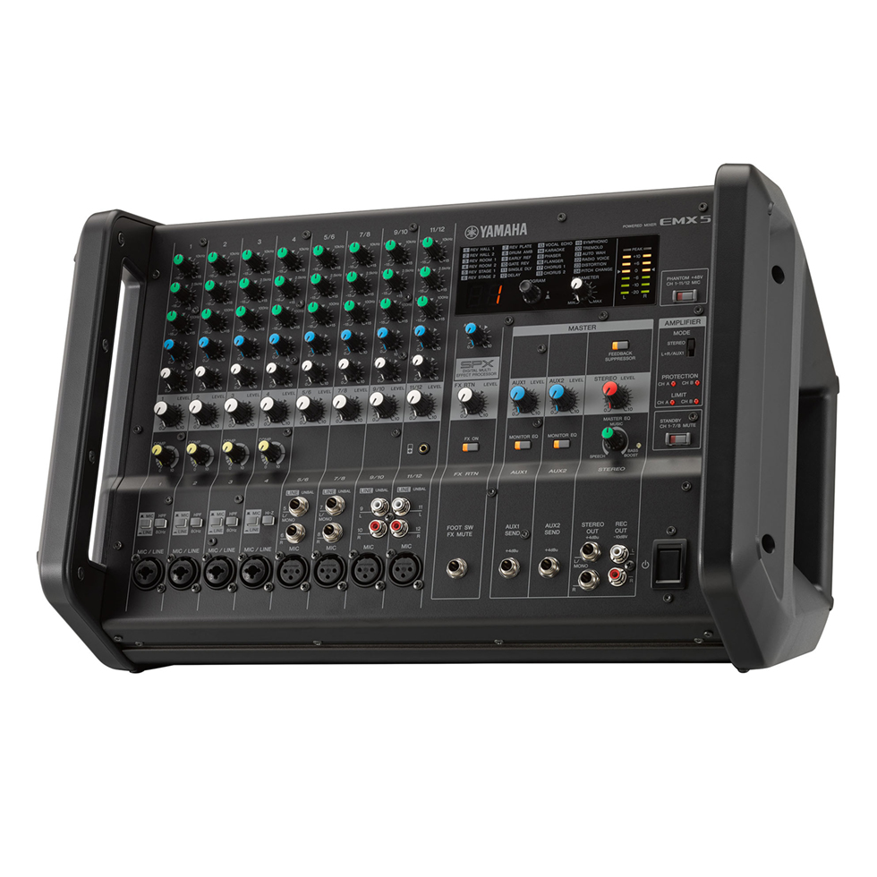 EMX5 активный микшер Yamaha