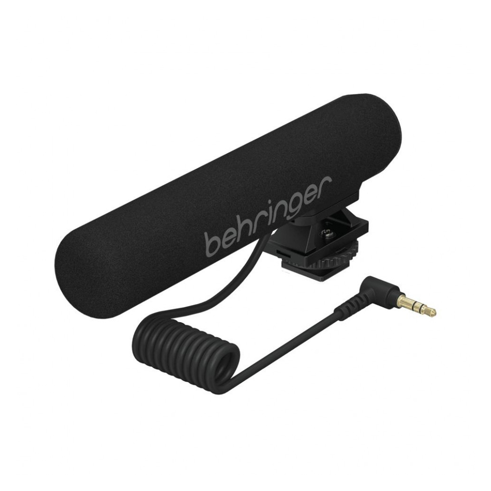 GO CAM микрофон-пушка Behringer