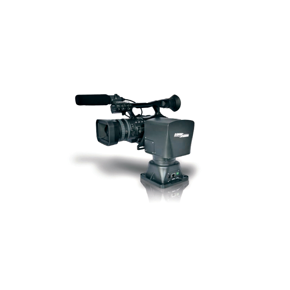 PTH-350U презиционная панорамируящая головка Logovision