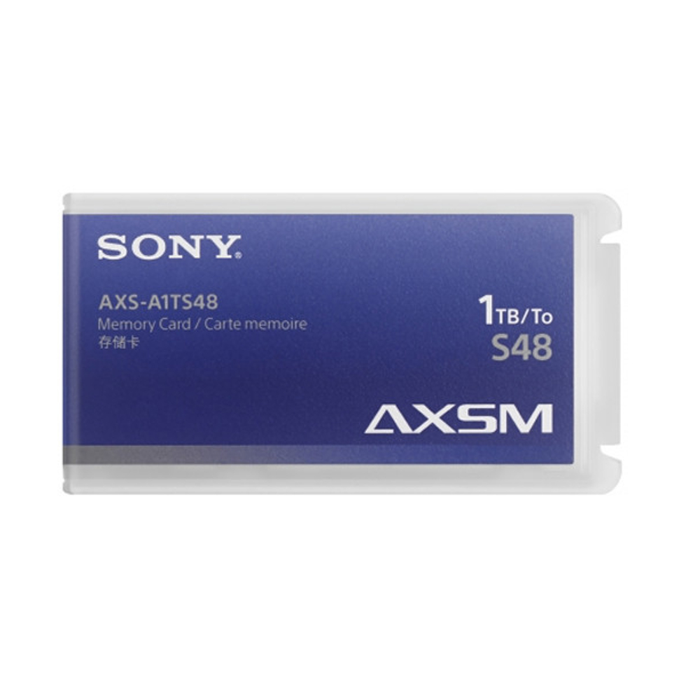 AXS-A1TS48 карта памяти Sony