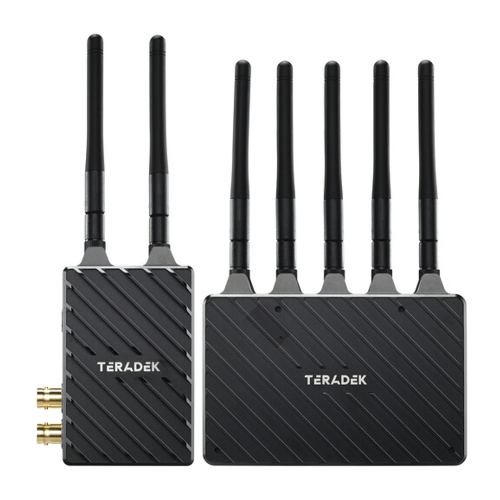 Bolt 4K LT 1500 TX/RX комплект для передачи видеосигнала Teradek