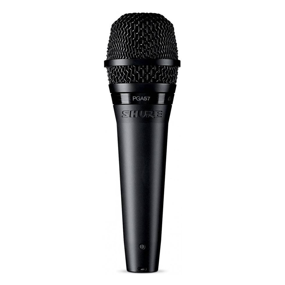 PGA57-XLR кардиоидный инструментальный микрофон Shure