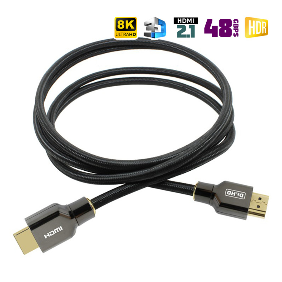 3 м 8K HDMI кабель Dr.HD