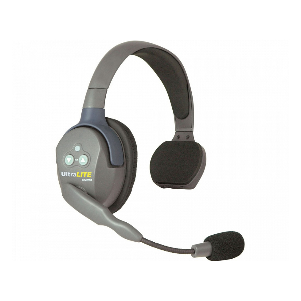 Ultralite Single Remote беспроводная моногарнитура Eartec