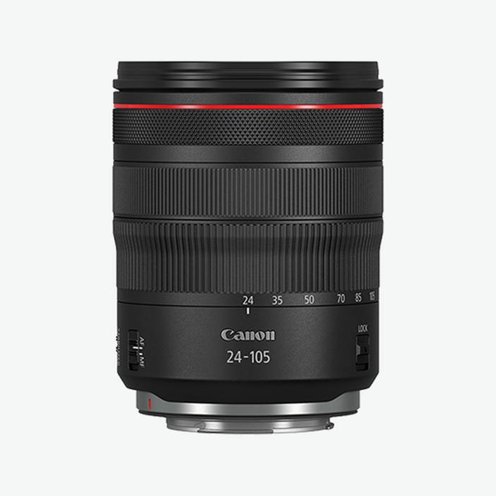 RF 24-105 F4.0 L IS USM объектив Canon