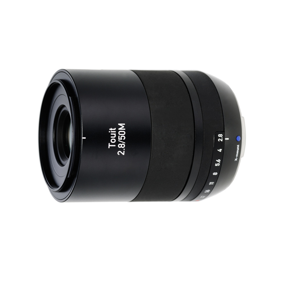 Touit 2.8/50M X объектив Carl Zeiss
