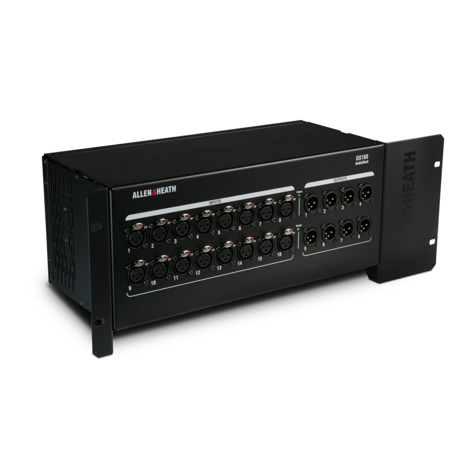 DX168 модуль расширения Allen&Heath