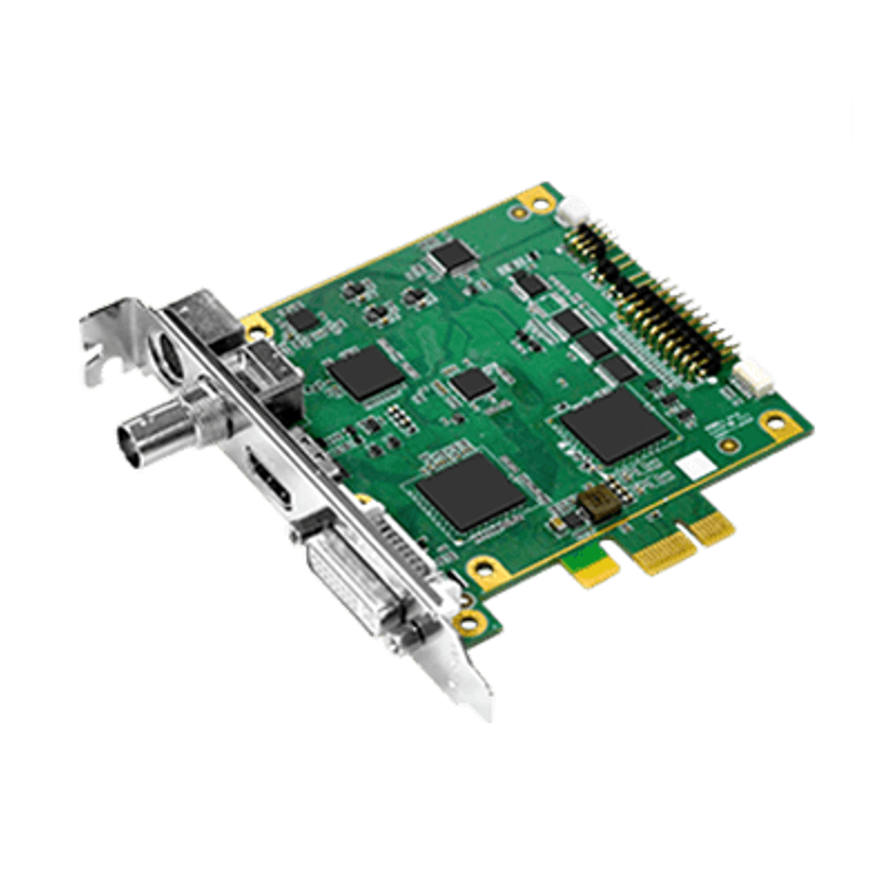 SC400N1 AIO плата захвата YUAN