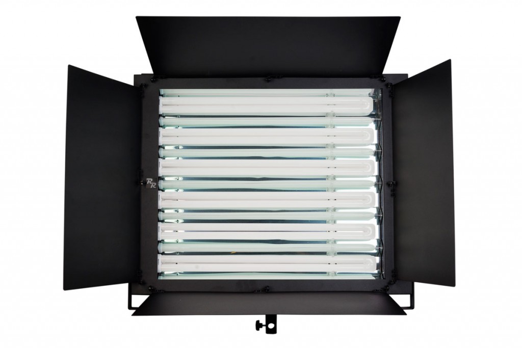 CB 6-55H cветильник студийный шестиламповый люминесцентный RusRay