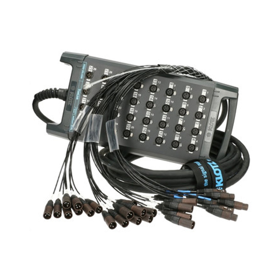 TL2U248X50 TrueLink EcoLine мультикор Klotz