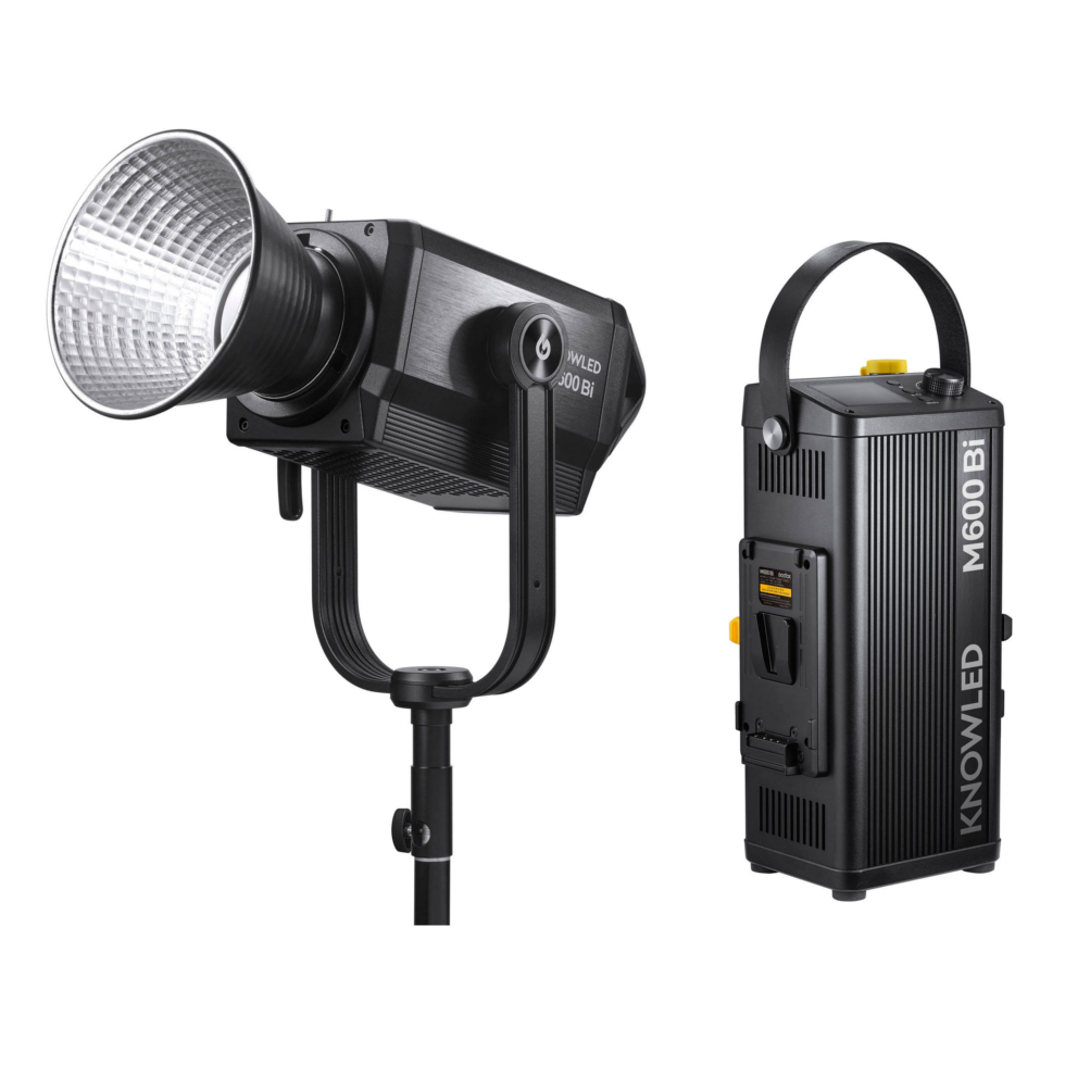 Knowled M600Bi светодиодный осветитель Godox
