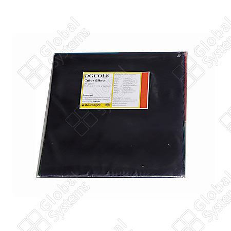 DGCOL8 комплект фильтров Dedolight