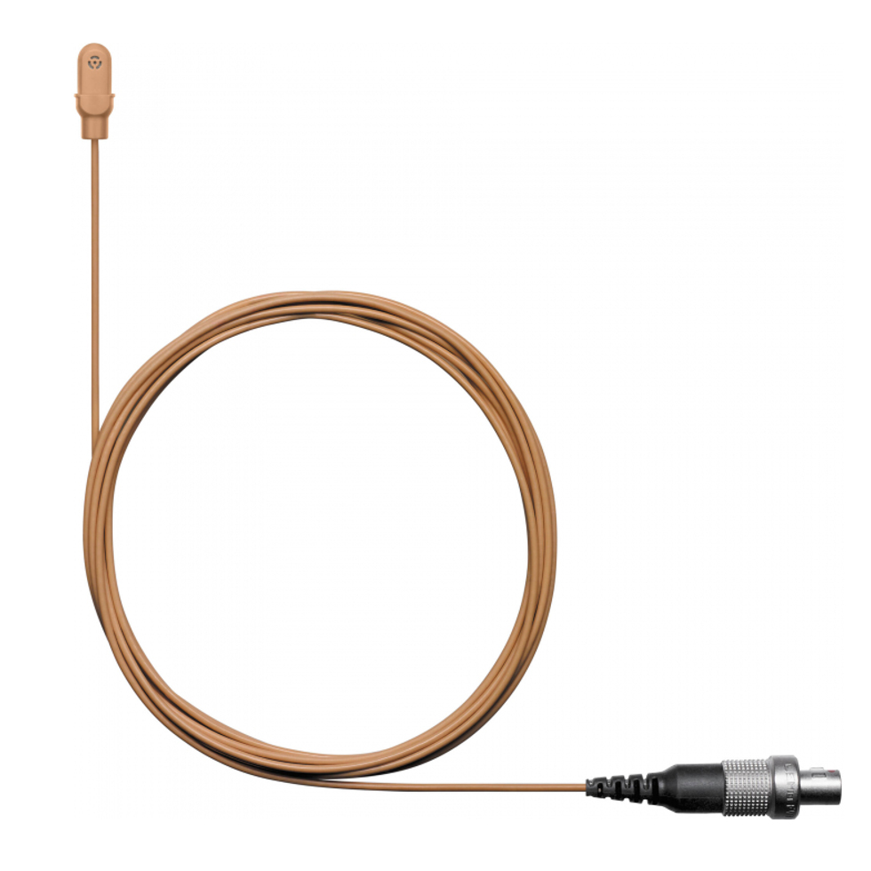 DL4C/O-MTQG-A всенаправленный петличный микрофон Shure