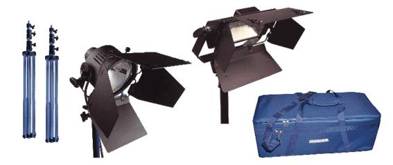 2000/DO KIT комплект заливающего света Logocam