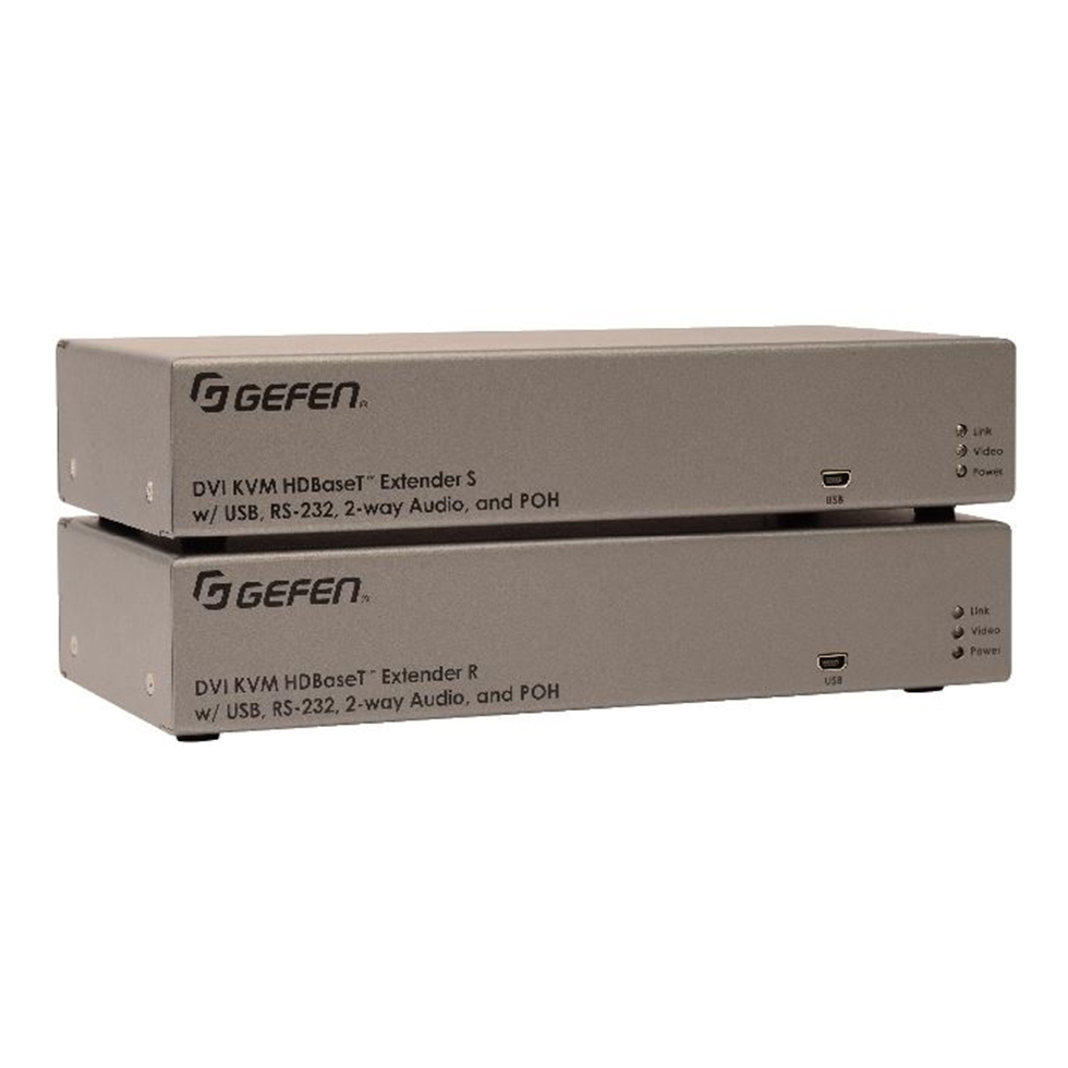 EXT-DVIKA-HBT2 комплект устройств для передачи сигналов Gefen