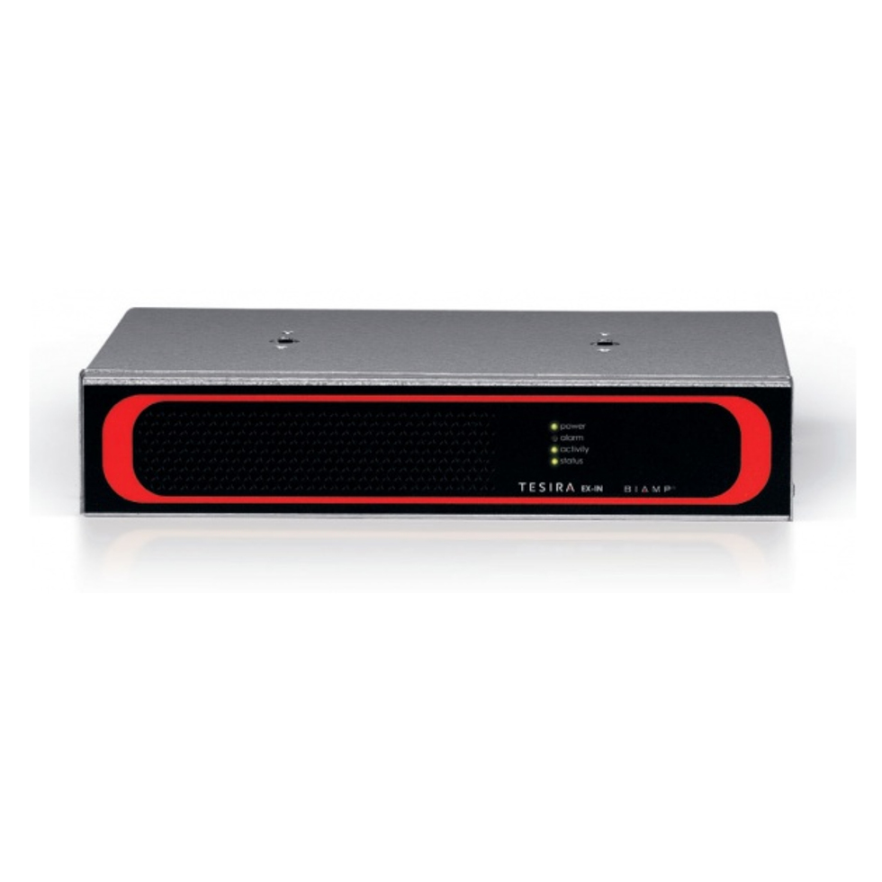TESIRA EX-IN аудиопроцессор Biamp