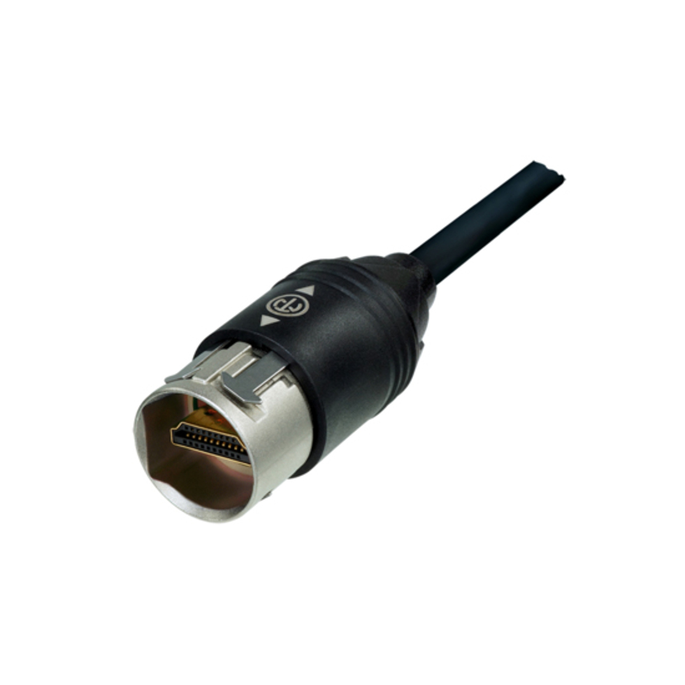 NKHDMI-0.6 кабель Neutrik