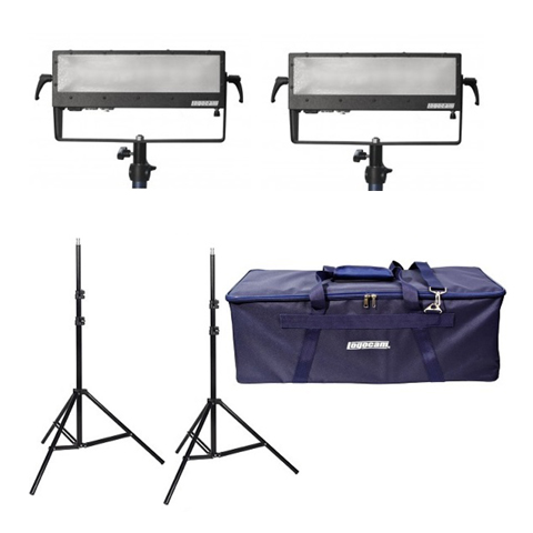 A-LED 1600/BB KIT V комплект света Logocam